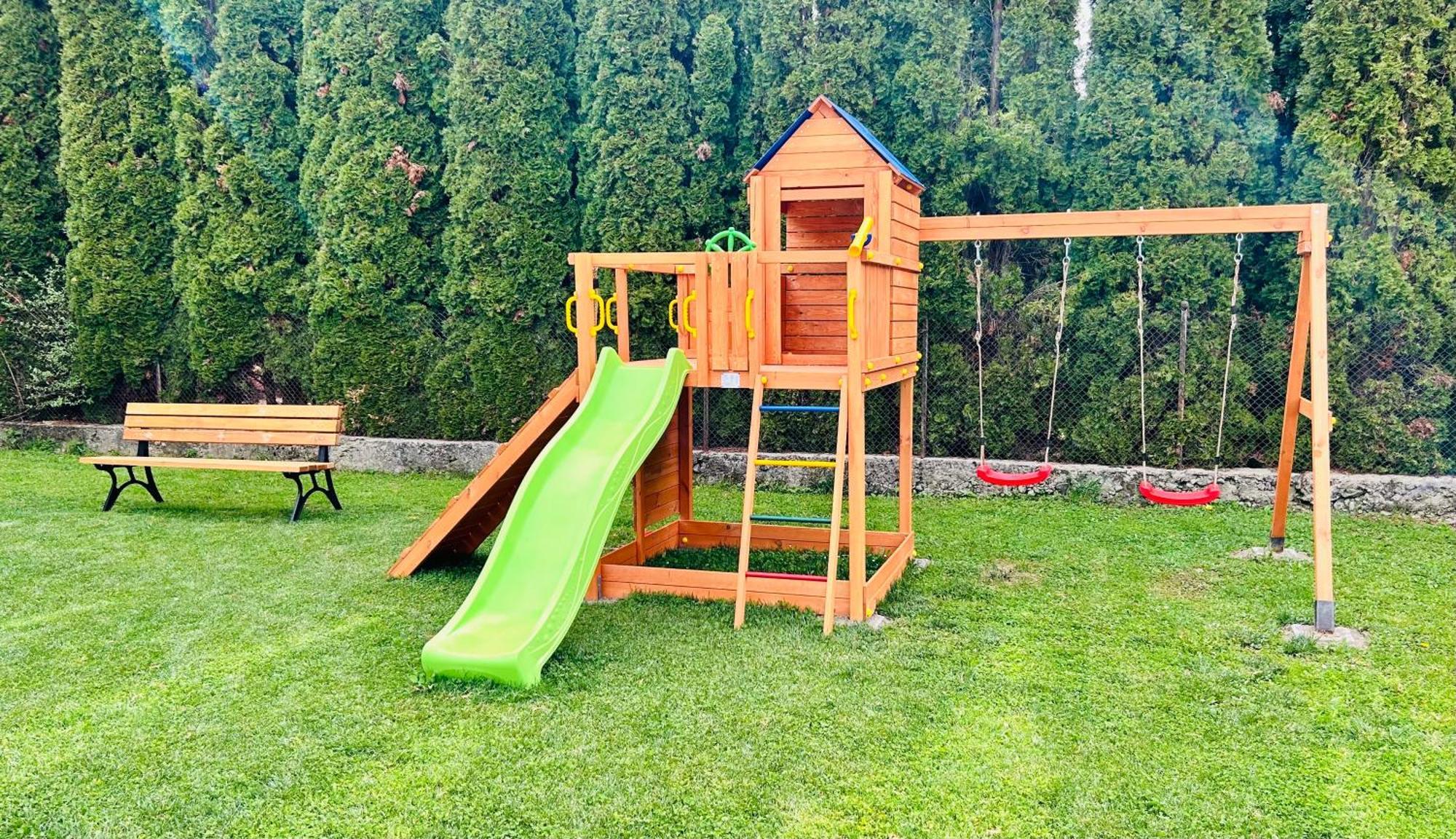 Тиловите Къщи Ribaritsa Buitenkant foto